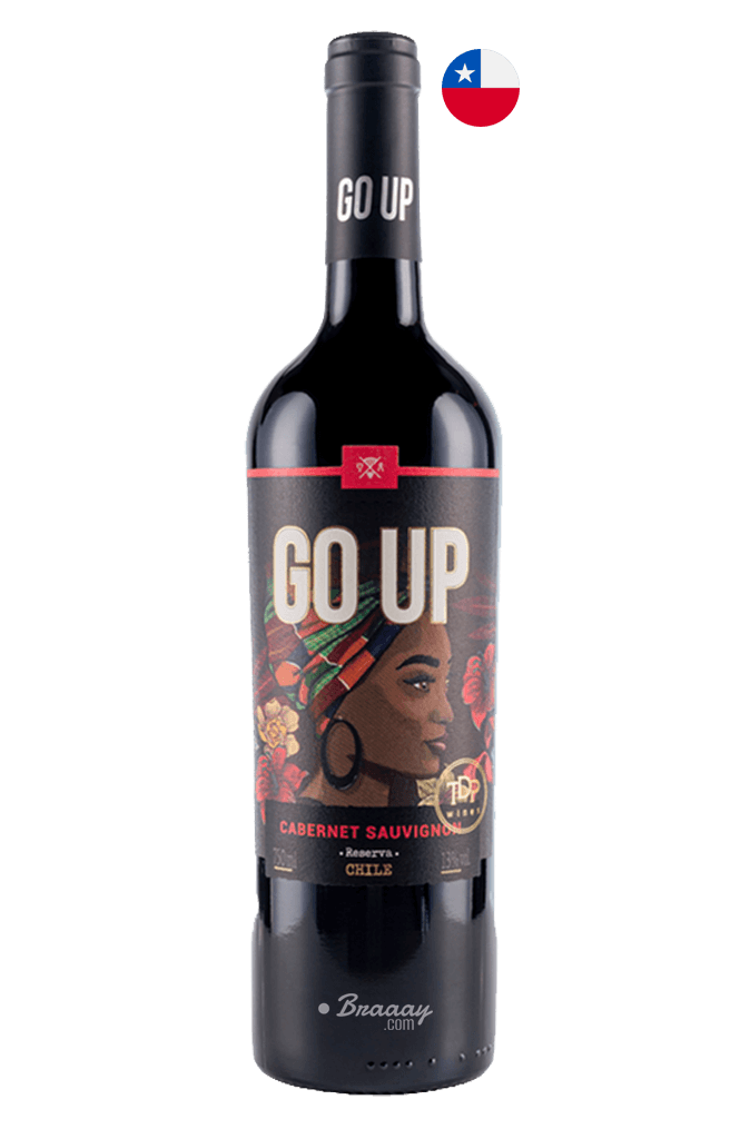 Go Up Cabernet Sauvignon Reserva
